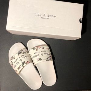 Rag & Bone Pool Slides